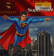 Superman returns : I am Superman!  Cover Image