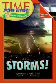 Storms!  Cover Image
