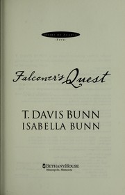 Falconer's quest  Cover Image