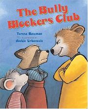 The Bully Blockers Club  Cover Image