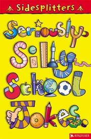 Seriously silly school jokes  Cover Image