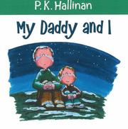 My daddy and I  Cover Image