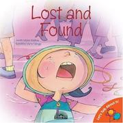 Lost and found  Cover Image