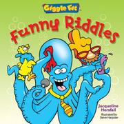 Funny riddles  Cover Image