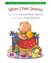 When I feel jealous  Cover Image