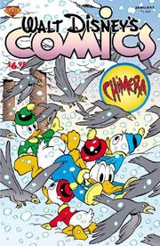 Walt Disney's Comics and stories. 672  Cover Image