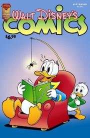 Walt Disney's Comics and stories. 660  Cover Image