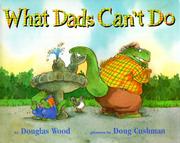 What dads can't do  Cover Image