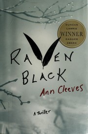 Raven black  Cover Image