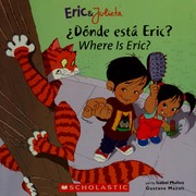 Dónde está Eric? = Where is Eric?  Cover Image