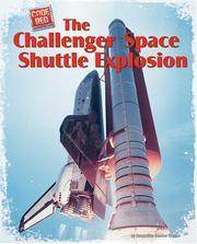 The Challenger Space Shuttle explosion  Cover Image