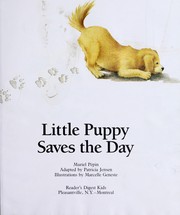 Little puppy saves the day  Cover Image