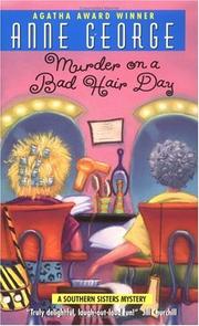 Murder on a bad hair day : a Southern sisters mystery  Cover Image
