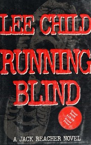 Running blind  Cover Image