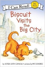 Biscuit visits the big city  Cover Image
