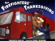 The firefighters' Thanksgiving  Cover Image