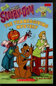 The Thanksgiving mystery  Cover Image