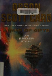 A war of gifts : an Ender story  Cover Image