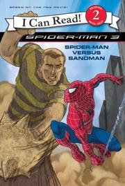 Spider-man : Spider-man versus Sandman  Cover Image