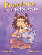 Penelope and the monsters  Cover Image