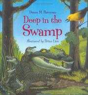 Deep in the swamp  Cover Image