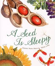 A seed is sleepy  Cover Image
