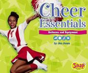 Cheer essentials : uniforms and equipment  Cover Image