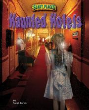 Haunted hotels  Cover Image