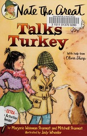 Nate the Great talks turkey : with help from Olivia Sharp  Cover Image