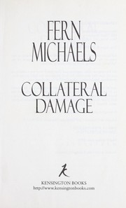 Collateral damage  Cover Image