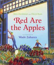 Red are the apples  Cover Image