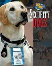 Security dogs  Cover Image