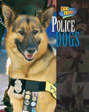 Police dogs  Cover Image