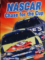NASCAR chase for the cup  Cover Image