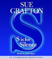 S is for silence Cover Image