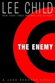 The enemy : a Jack Reacher novel  Cover Image