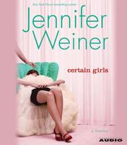 Certain girls Cover Image