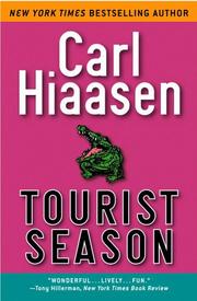 Tourist season  Cover Image