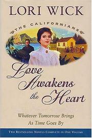 Love awakens the heart  Cover Image