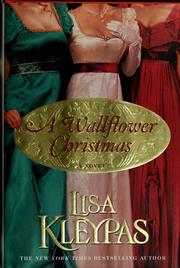 A Wallflower Christmas  Cover Image