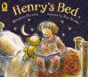 Henry's bed  Cover Image