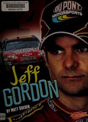 Jeff Gordon  Cover Image