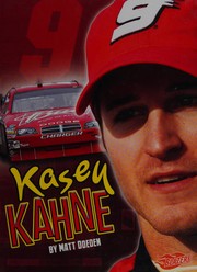 Kasey Kahne  Cover Image