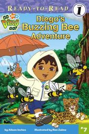 Diego's buzzing bee adventure  Cover Image
