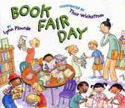 Book Fair Day  Cover Image