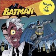 Batman : heads or tails  Cover Image