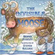 The invisible moose  Cover Image