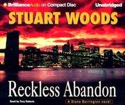 Reckless abandon  Cover Image