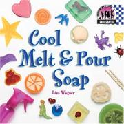 Cool melt & pour soap  Cover Image