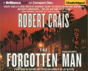 The forgotten man Cover Image
